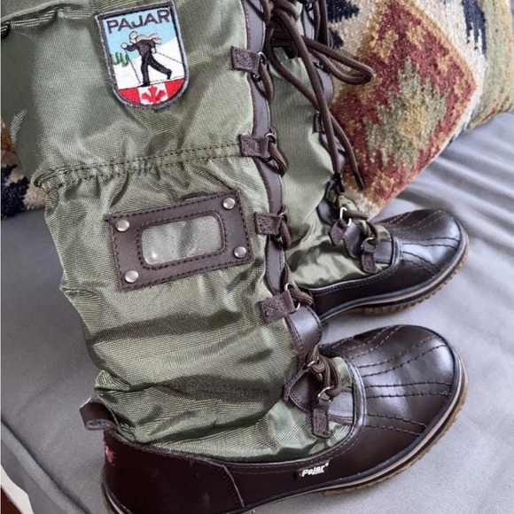 PAJAR snow boots 🔥🔥 - Picture 2 of 7